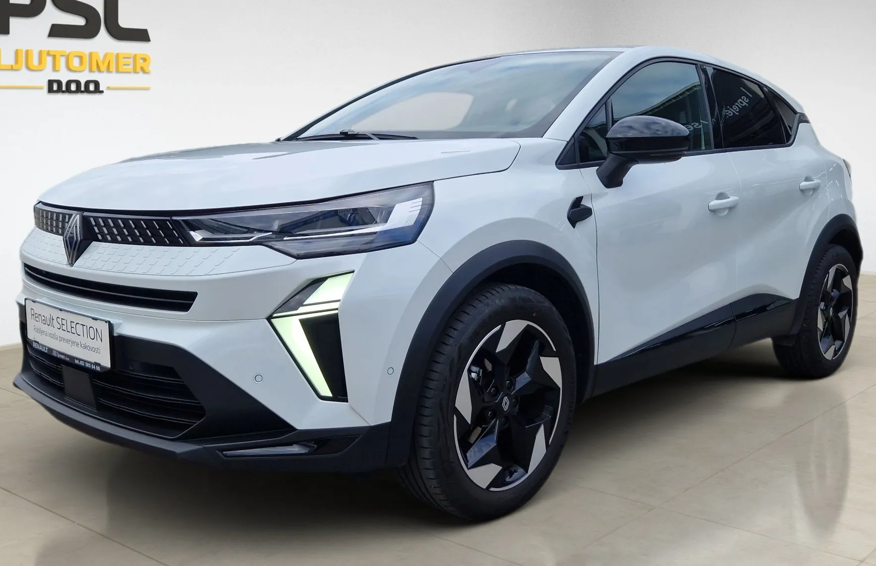 Zunanja slika - Renault Captur - TCe 90 Techno + paket ZIMA - 3