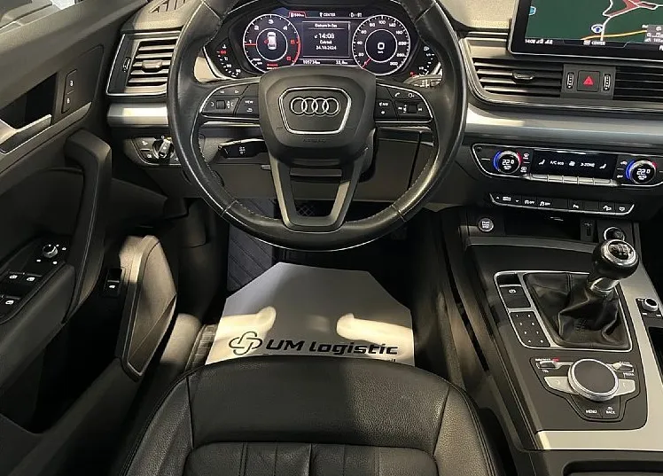 Zunanja slika - Audi Q5 - 2.0 TDI 110kW - LED - NAVI - ODLIČEN - 14