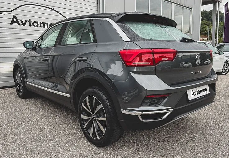 Zunanja slika - Volkswagen T-Roc - 1.0 TSI BMT Style - 3