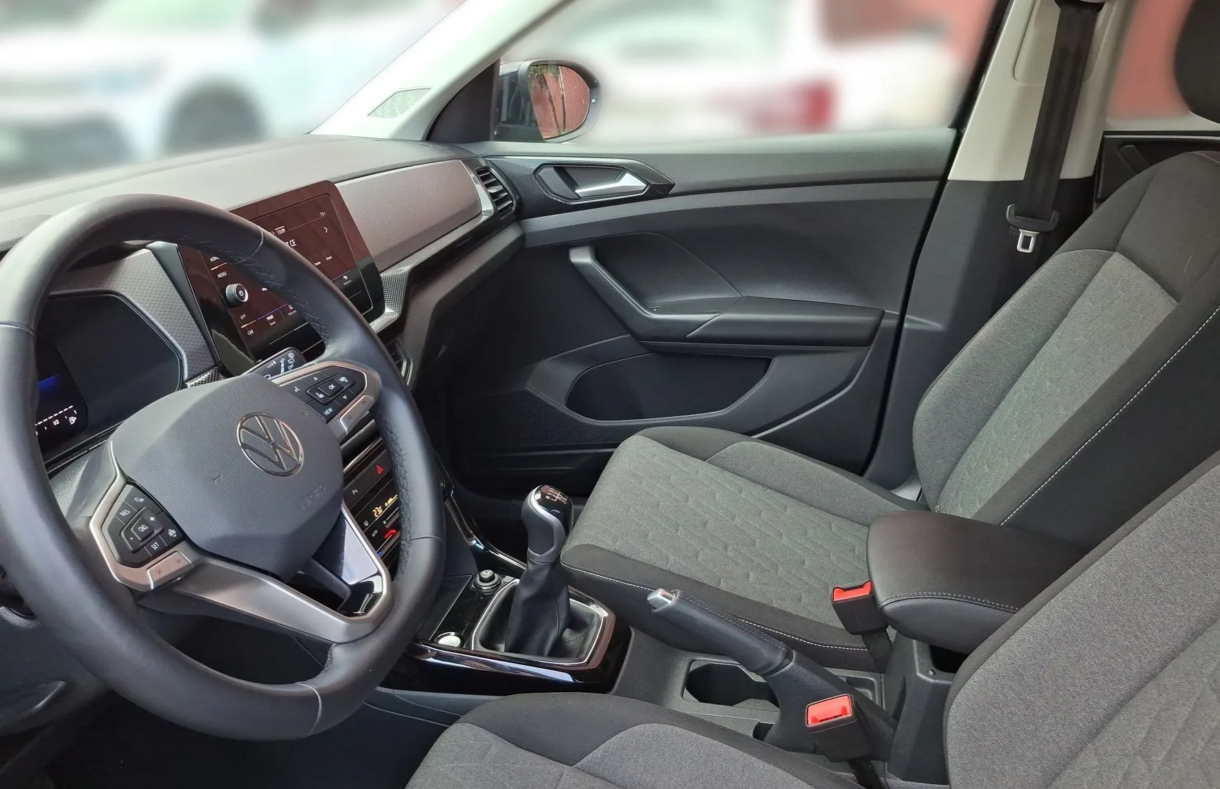 Zunanja slika - VW T-Cross - 1.0 TSI 4ALL 115KM - 7