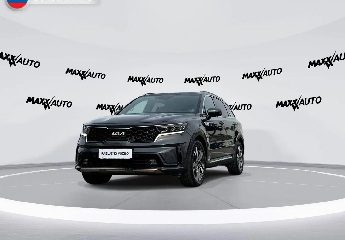 Zunanja slika - KIA Sorento - 2.2 CRDi AWD EX Limited Panorama DCT - 1