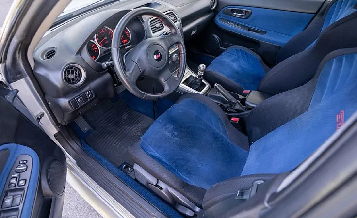 Zunanja slika - Subaru Impreza - 2.0 WRX STi Turbo 4WD 4T - 10