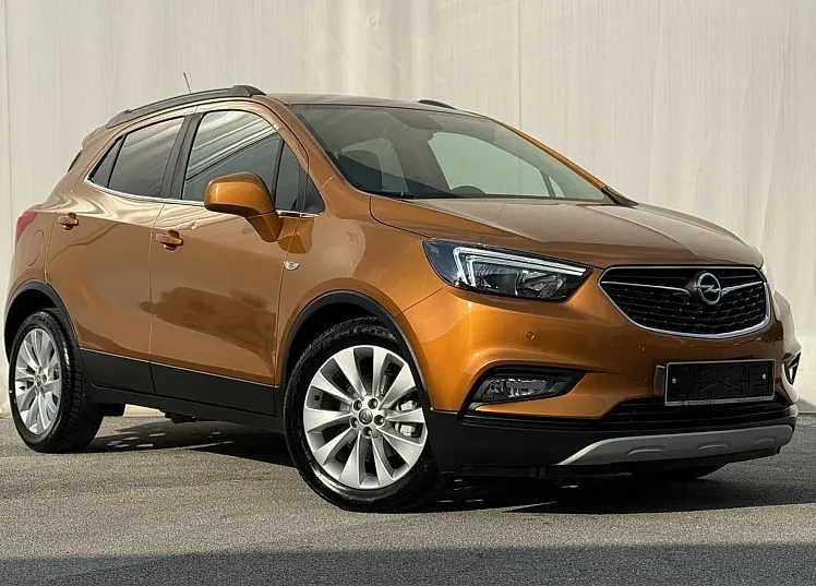 Zunanja slika - Opel Mokka - X 1.4 ECOTEC TURBO 1.LASTNIK-SLOVENSKI - 3