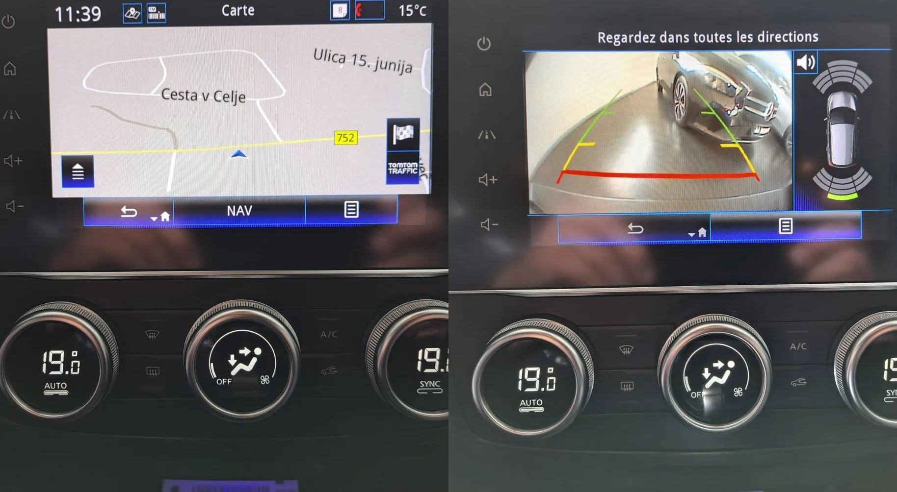 Notranja slika - Renault Kadjar - 1.3 TCE 160-LED-KAMERA-1 LASTNIK-GARANCIJA - 10