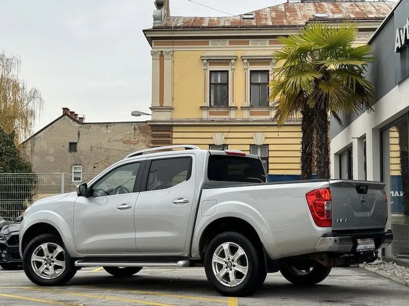 Zunanja slika - Nissan Navara - 2.3DCi AUTOMATIK 4X4 XENON USNJE 360KAMERA - 5
