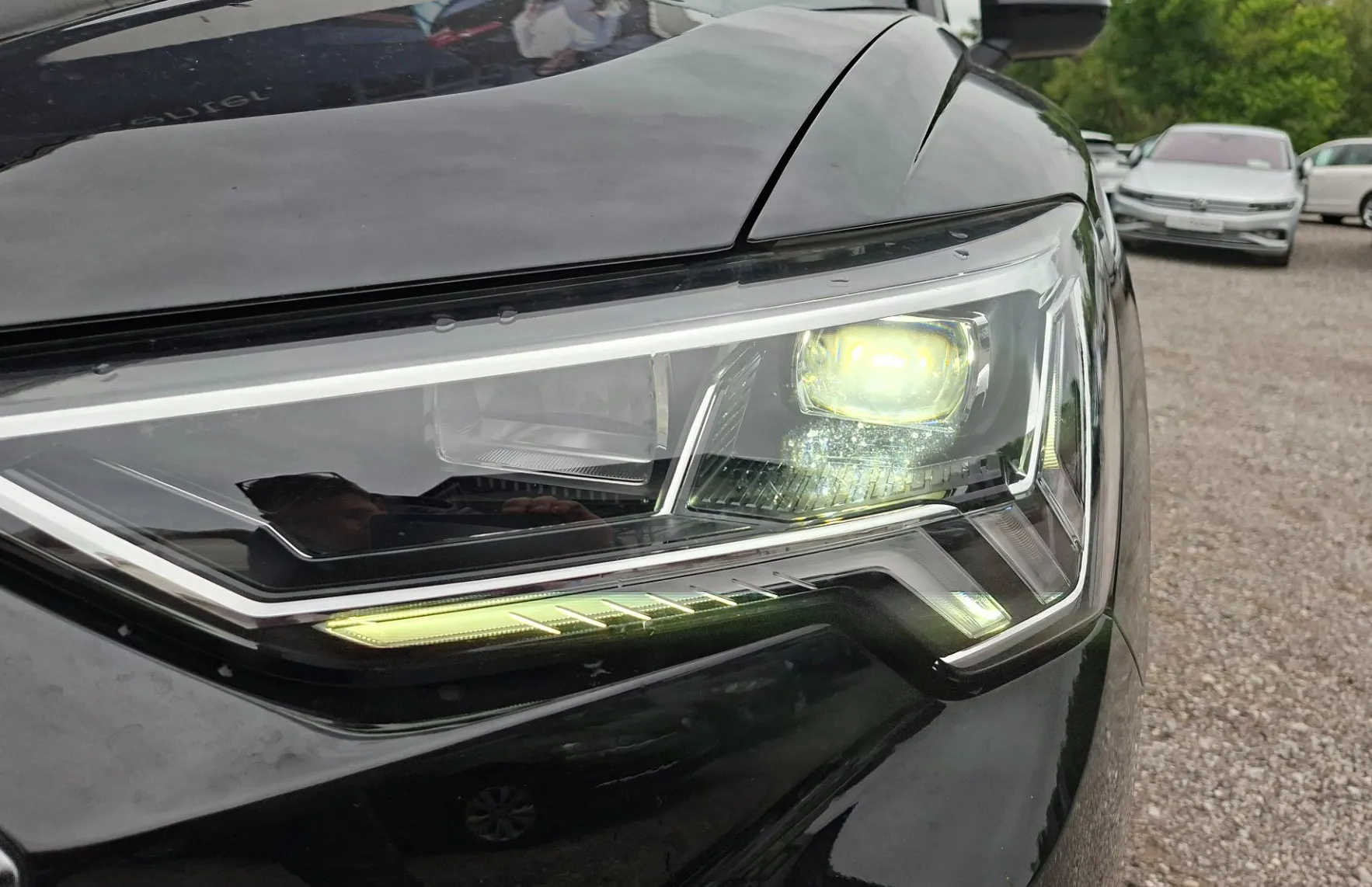 Zunanja slika - Audi Q3 - Sportback 35 TDI S tronic - 17