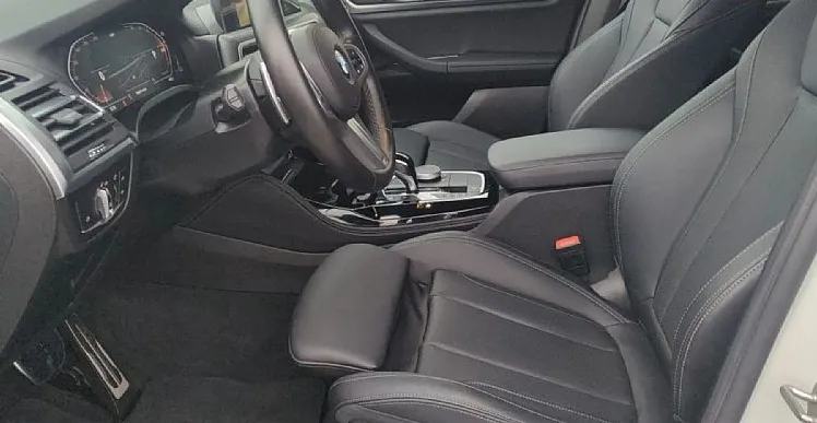 Zunanja slika - BMW X4 - serija : xDrive20d  AT  M PAKET - 14