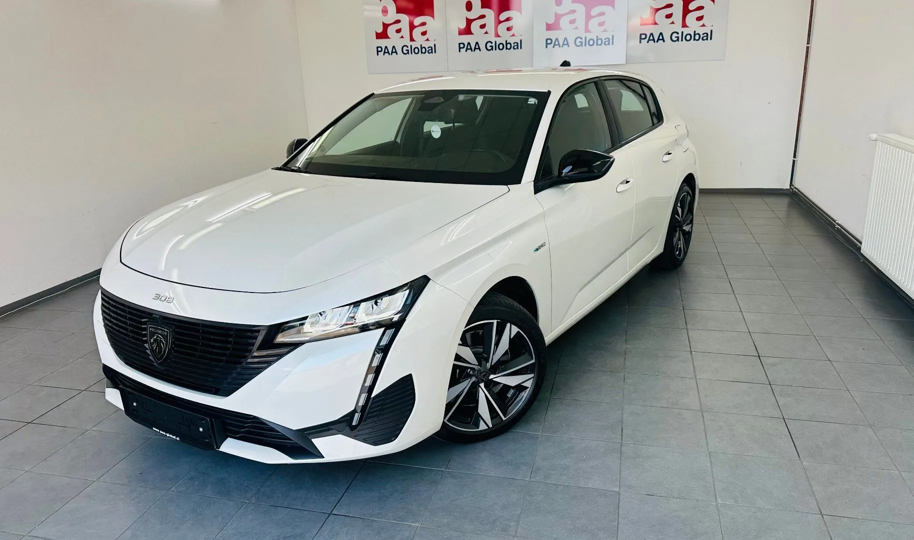 Zunanja slika - Peugeot 308 - 1.6 PHEV 133 KW  Pack Avt.NAVI.43.OOO KM - 2