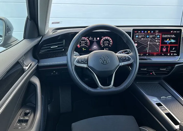 Zunanja slika - VW Passat - Variant 1.5 eTSI Elegance DSG LED-ACC-AMBIENT-ALU16-GR.SED - 7