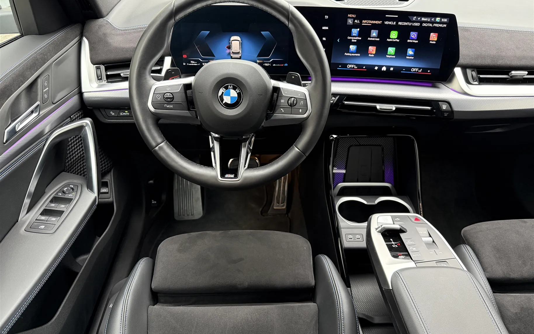 Zunanja slika - BMW X1 - sDrive18d - 6