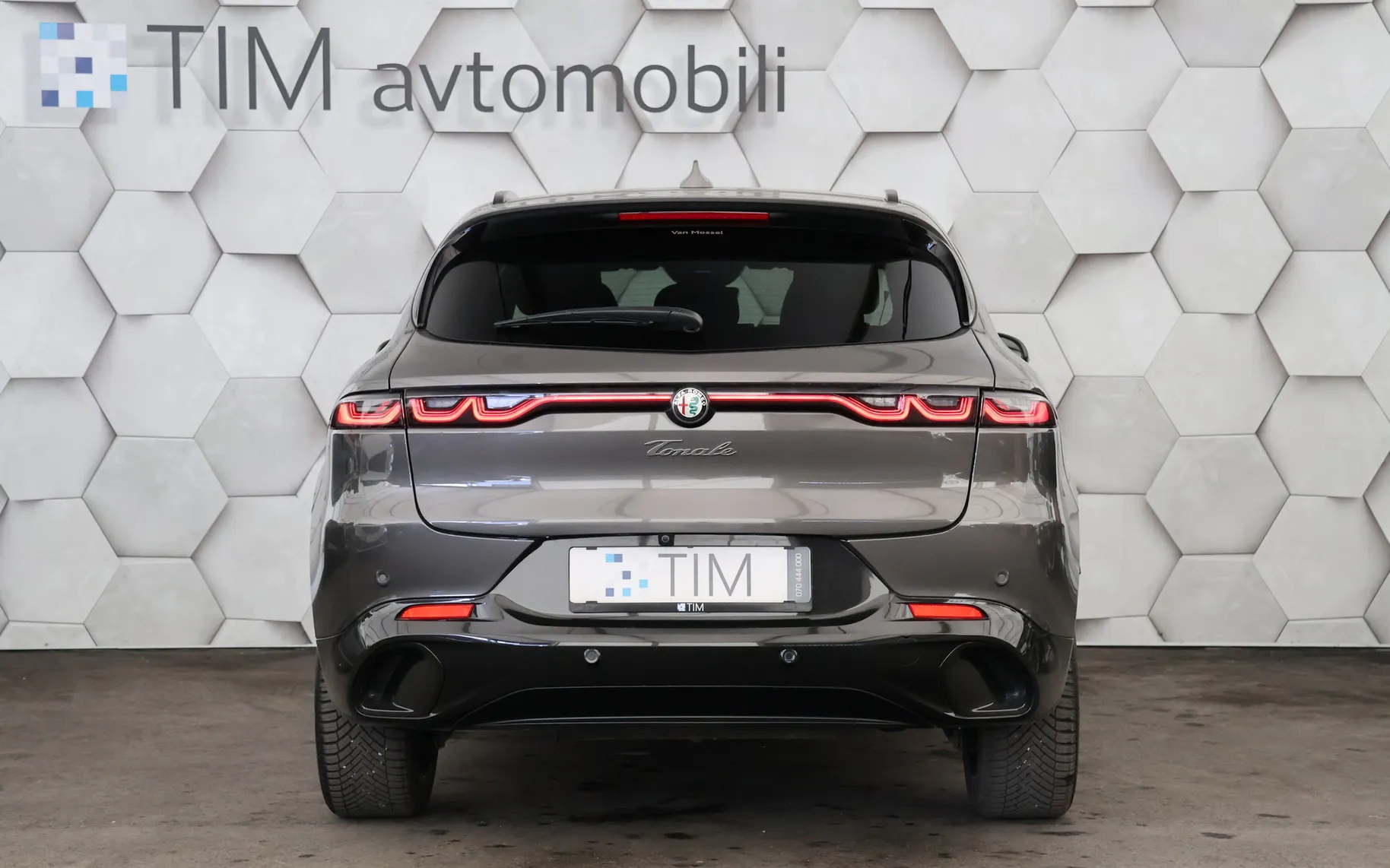 Zunanja slika - Alfa Romeo Tonale - Veloce 1.5 Hybrid TCT 160KM - 6
