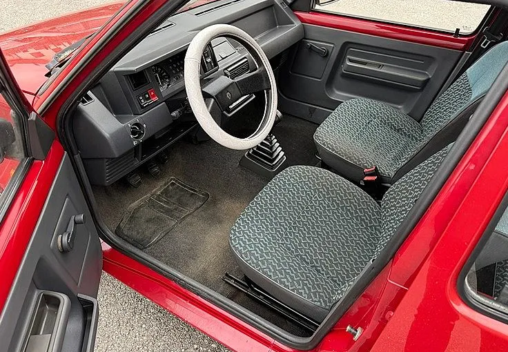 Zunanja slika - Renault R 5 - FIVE - 5