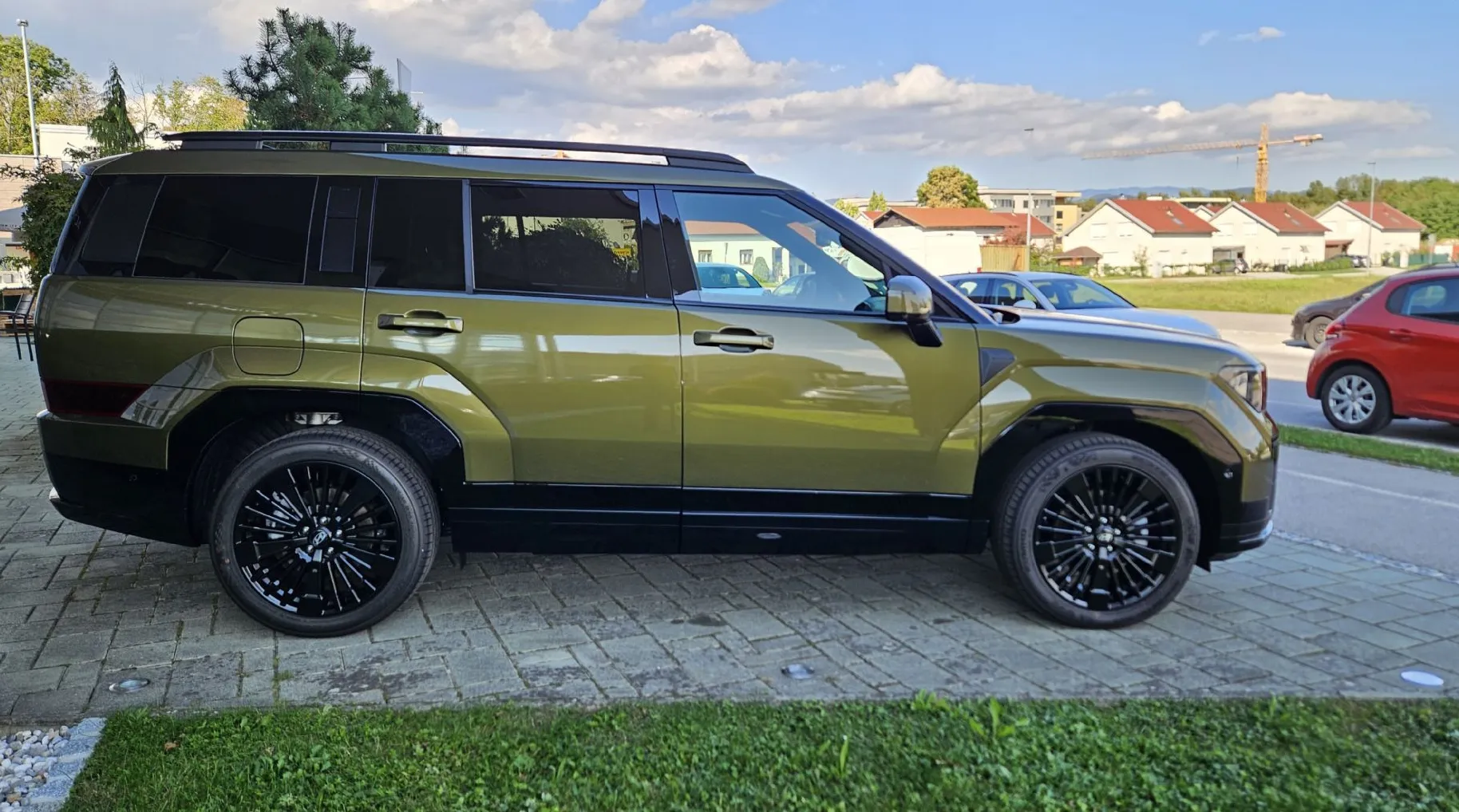 Hyundai Santa Fe | DoberAvto