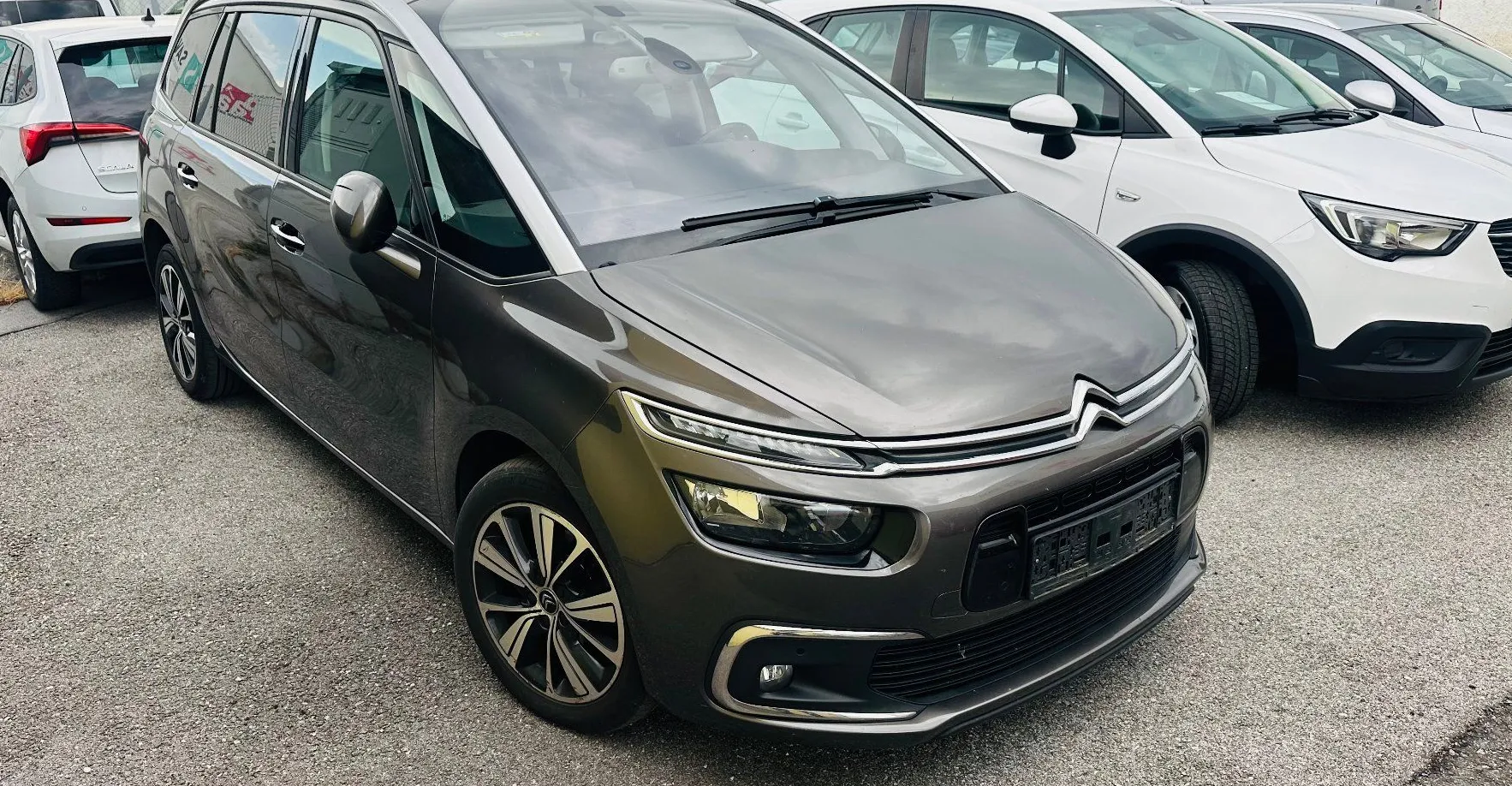 Zunanja slika - Citroën C4 Grand Picasso - BlueHDi 150 S S Feel - 1