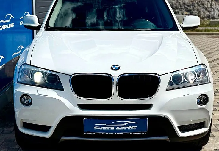 Zunanja slika - BMW X3 - serija : xDrive20d | X LINE | USNJE | NAVI PRO | XENON| - 2