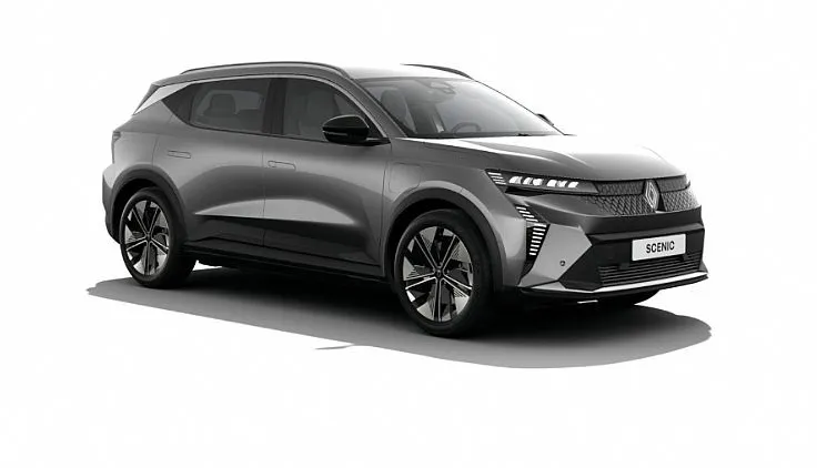 Zunanja slika - Renault Scénic - Scenic techno E-Tech Electric 170 Comfort range - SUBV - 1