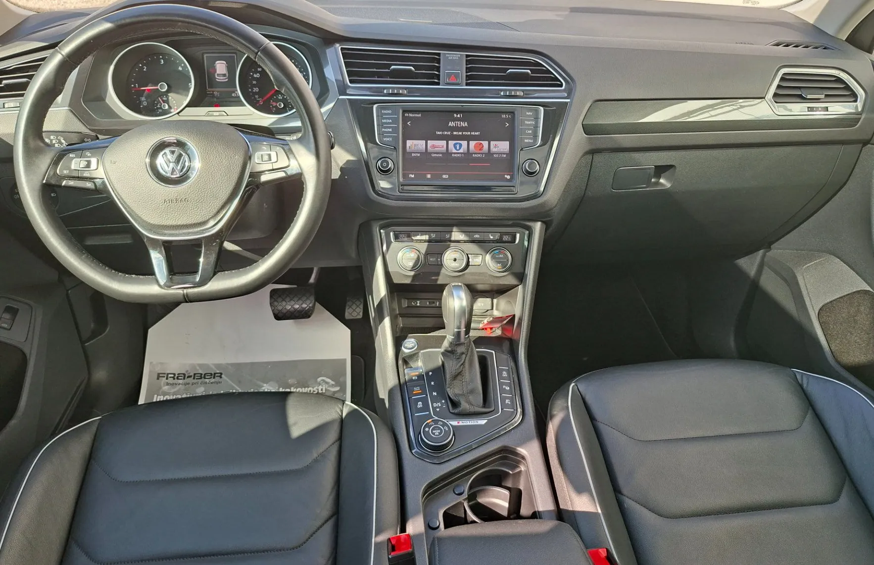 Zunanja slika - Volkswagen Tiguan - 4motion 2.0 TDI Highline DSG - 11