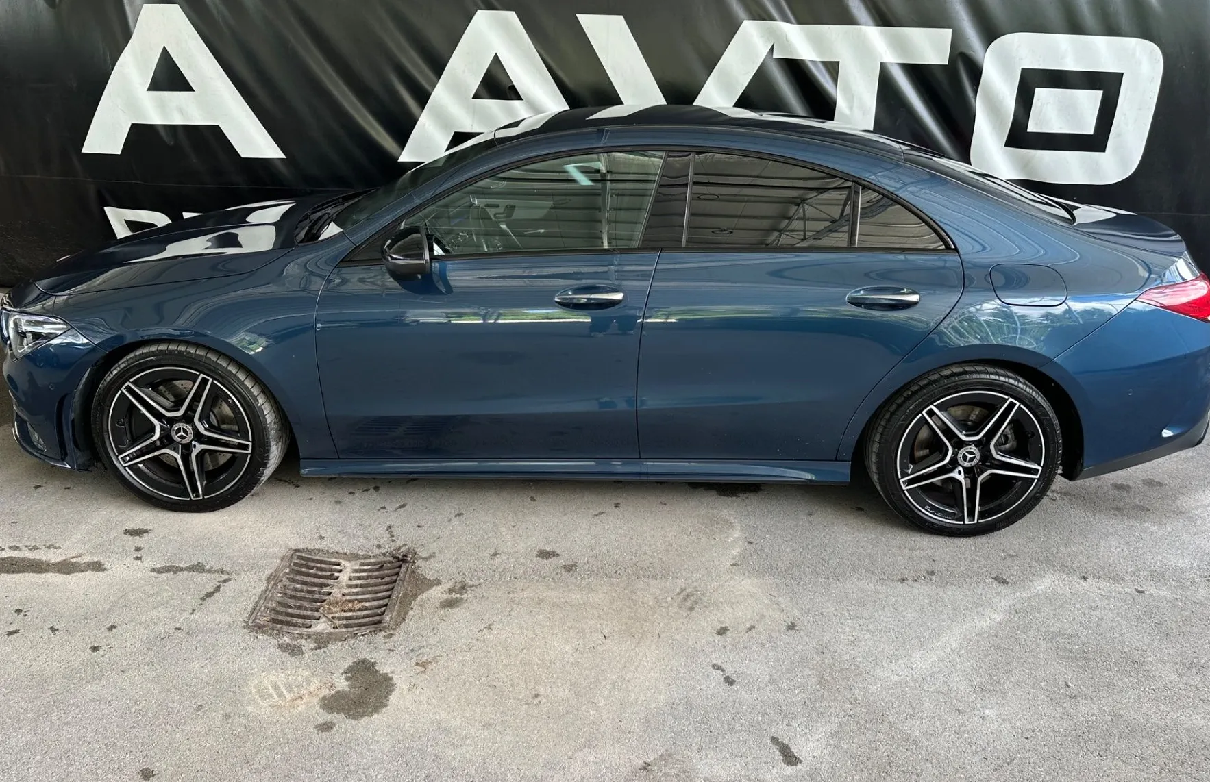 Zunanja slika - Mercedes-Benz CLA-Razred - 250 4M-AVT. AMG-KAM360-BURMEISTER-LED-LIGHT-HUD... - 6