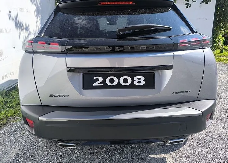Zunanja slika - Peugeot 2008 - GT HIBRID 145 - 6