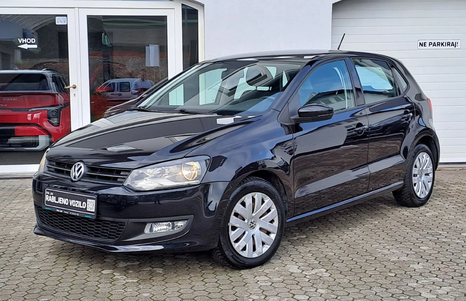 Zunanja slika - Volkswagen Polo - 1.6 TDI BlueMotion Comfortline - 1