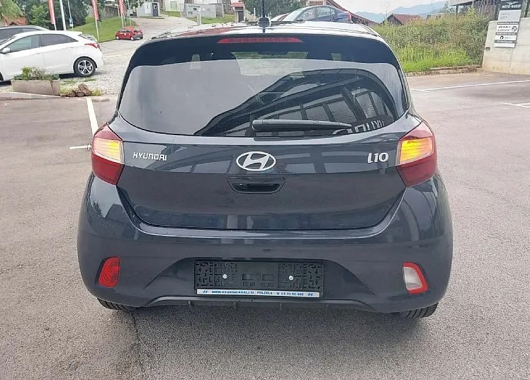 Zunanja slika - Hyundai i10 - 1.2 Style - 5