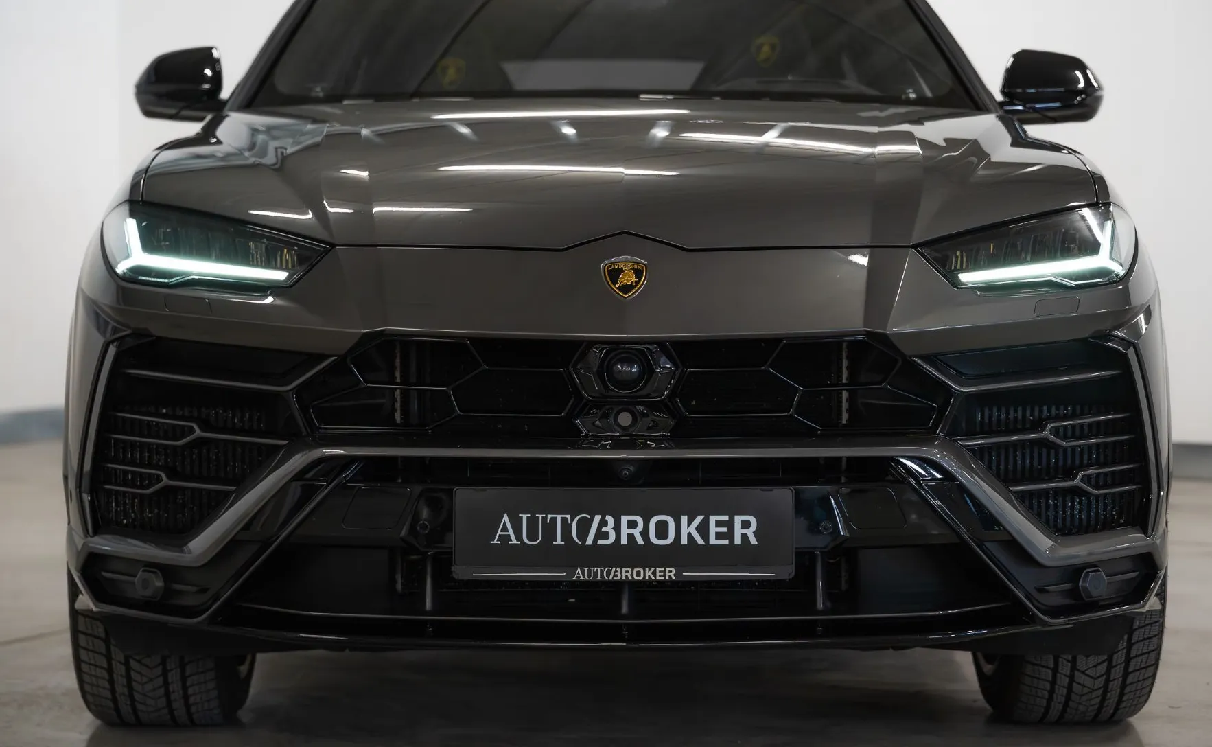 Zunanja slika - Lamborghini Urus - B O | NIGHT VISION | PANO | 22 | VK | GARANCIJA - 2