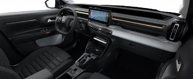 Zunanja slika - Citroën C3 Aircross - PLUS Hybrid145 ëDCS6 - 6