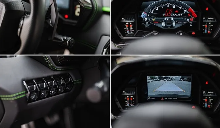 Zunanja slika - Lamborghini Aventador - S Fernando - 16