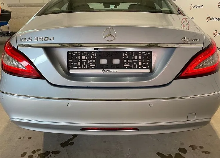 Zunanja slika - Mercedes-Benz CLS-Razred - CLS 350 d 4MATIC- KAM 360-PANO-NAVI-2xPDC - 5