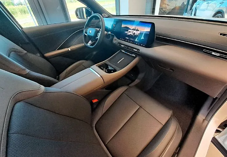 Zunanja slika - Changan CS55 Plus - 7DCT FULLED•ACC•BLIS•PANOR•HLAJENJE+dobava takoj - 9