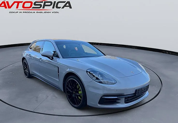 Zunanja slika - Porsche Panamera Sport Turismo - 2.9 4 E-HYBRID SPORT TURISMO 2x Pano Kam A - 2