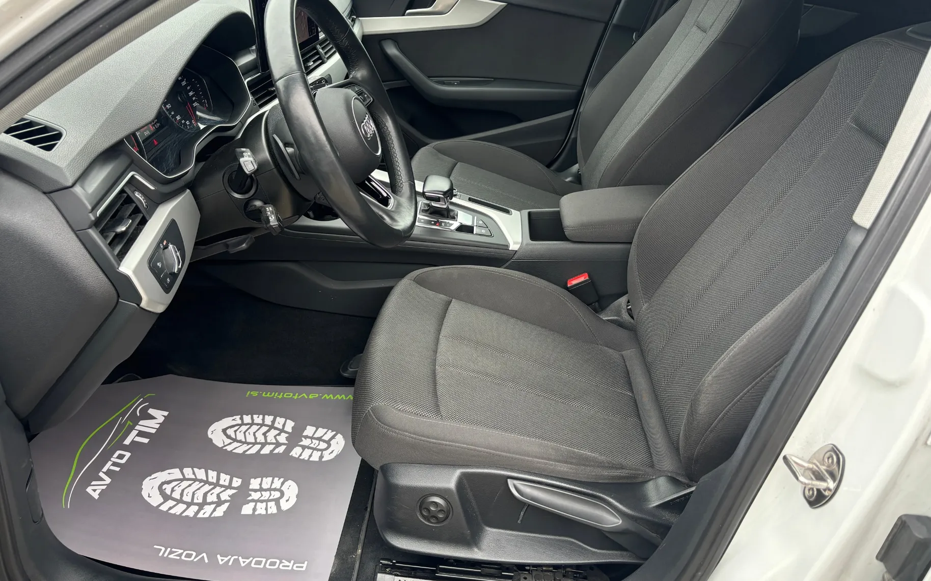 Zunanja slika - Audi A4 - Avant 35 TDI S tronic - 15