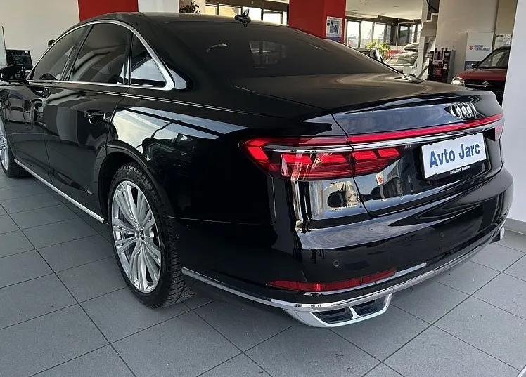 Zunanja slika - Audi A8 - 50 TDI quattro-LASER-MASAŽA-JAMSTVO GRATIS - 4