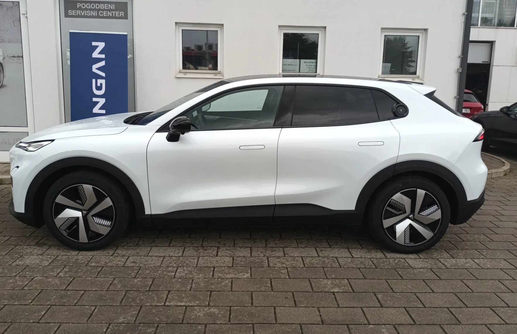 Zunanja slika - Changan Deepal S05 - RWD MAX - 3