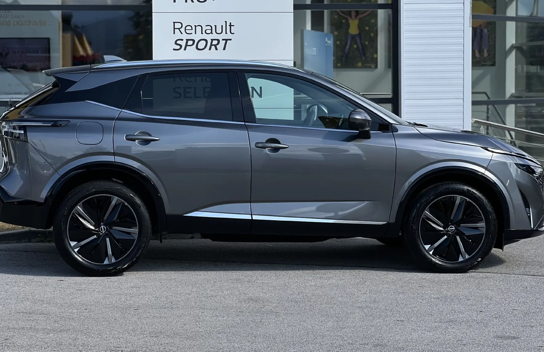 Zunanja slika - Nissan Qashqai - 1.3 DIG-T MHEV Tekna X-Tronic - 13