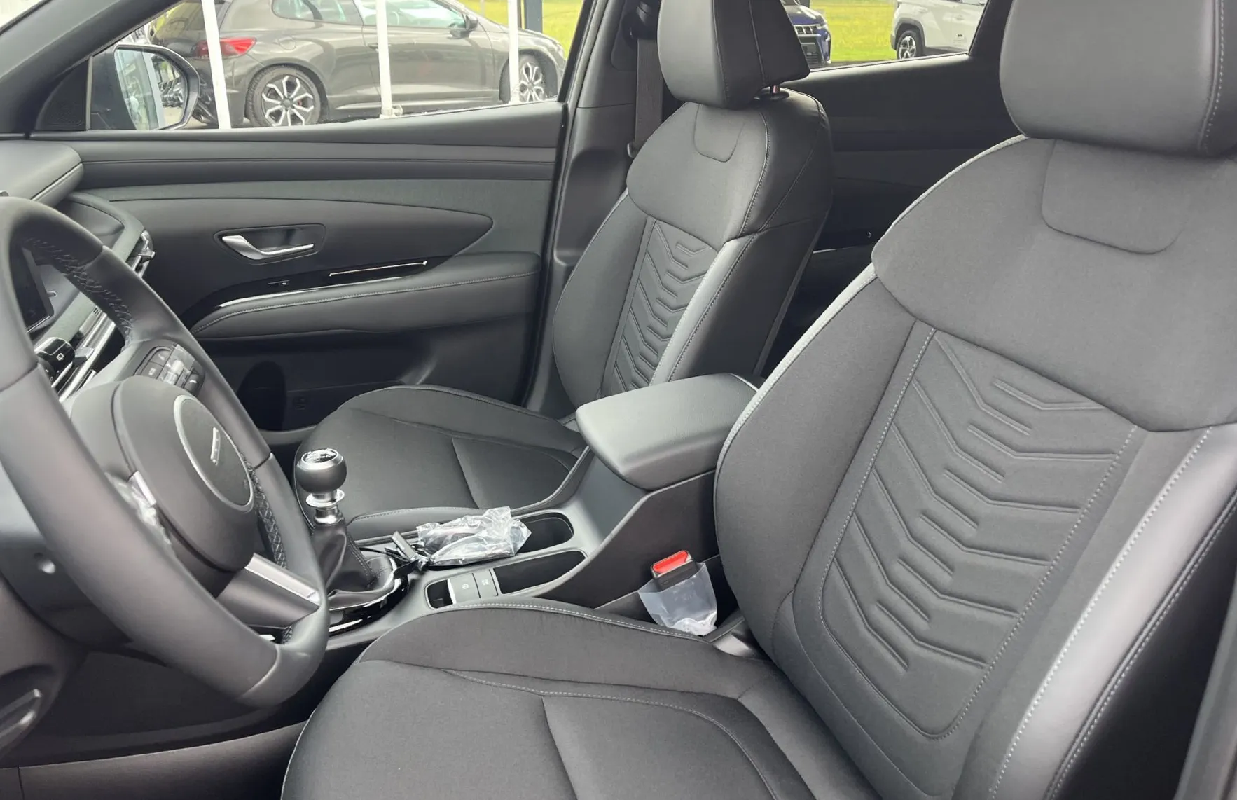 Zunanja slika - Hyundai Tucson - 1.6T T-GDI 150 Premium. WINTER. PTG - 5