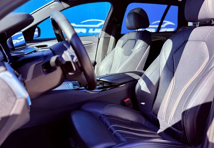 Zunanja slika - BMW Serija 5 - Touring: 520d xDrive Touring|M SPORT|HUD|PANO.|KLJUKA|AD - 7