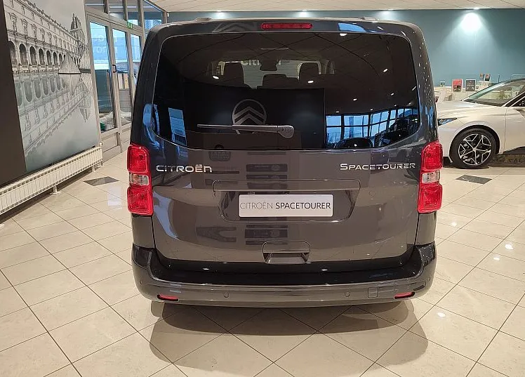 Zunanja slika - Citroën Spacetourer - Max M 2.0L BlueHDi 180 EAT8 na zalogi - 5