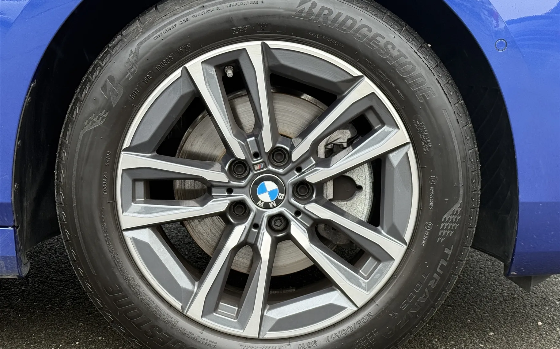 Zunanja slika - BMW Serija 2 - 216i Active Tourer - 5