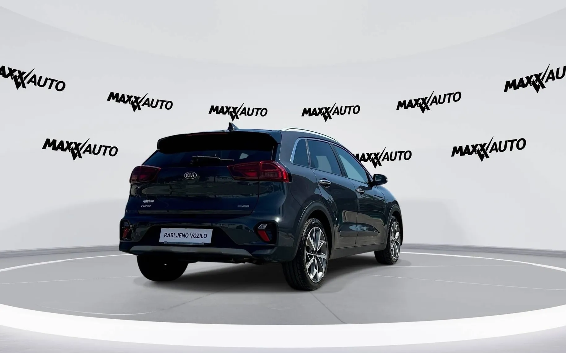 Zunanja slika - KIA Niro - 1.6 HEV DCT - 5