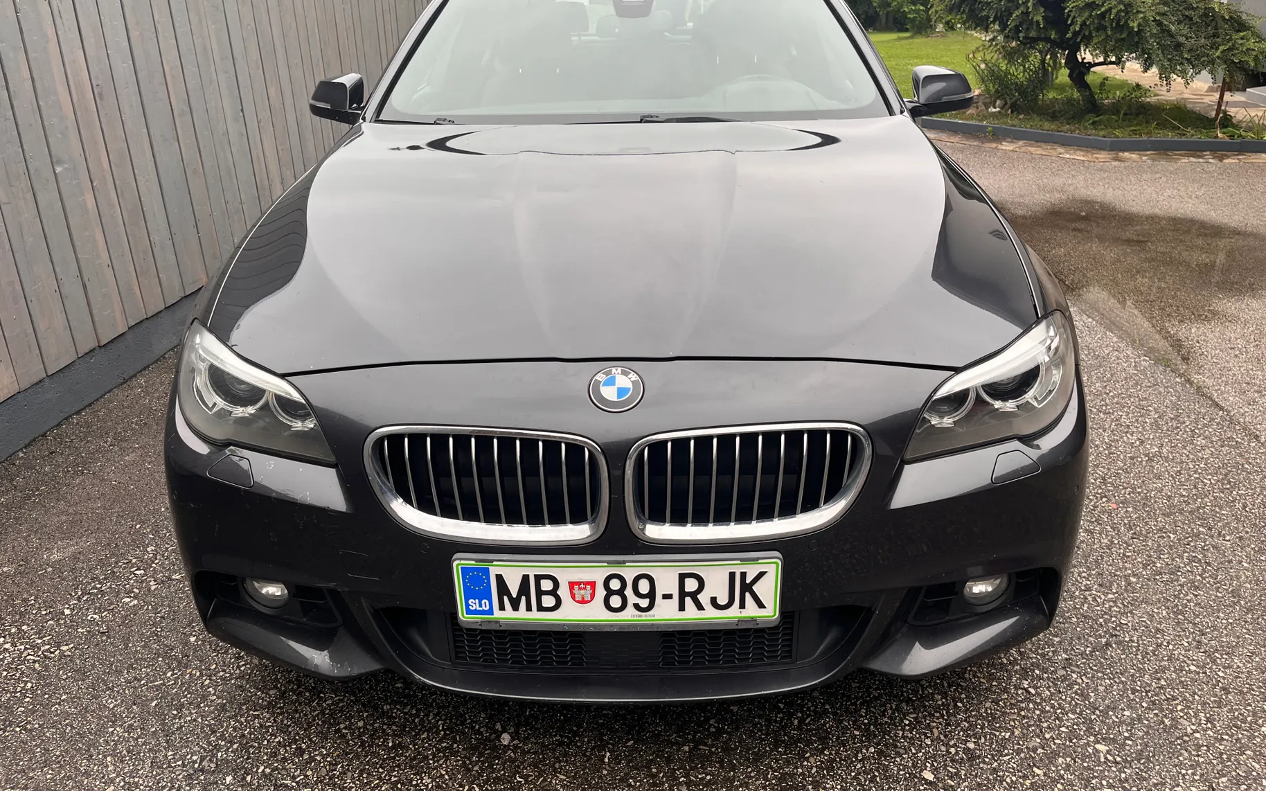 Zunanja slika - BMW Serija 5 - 525d xDrive touring Avt. - 3