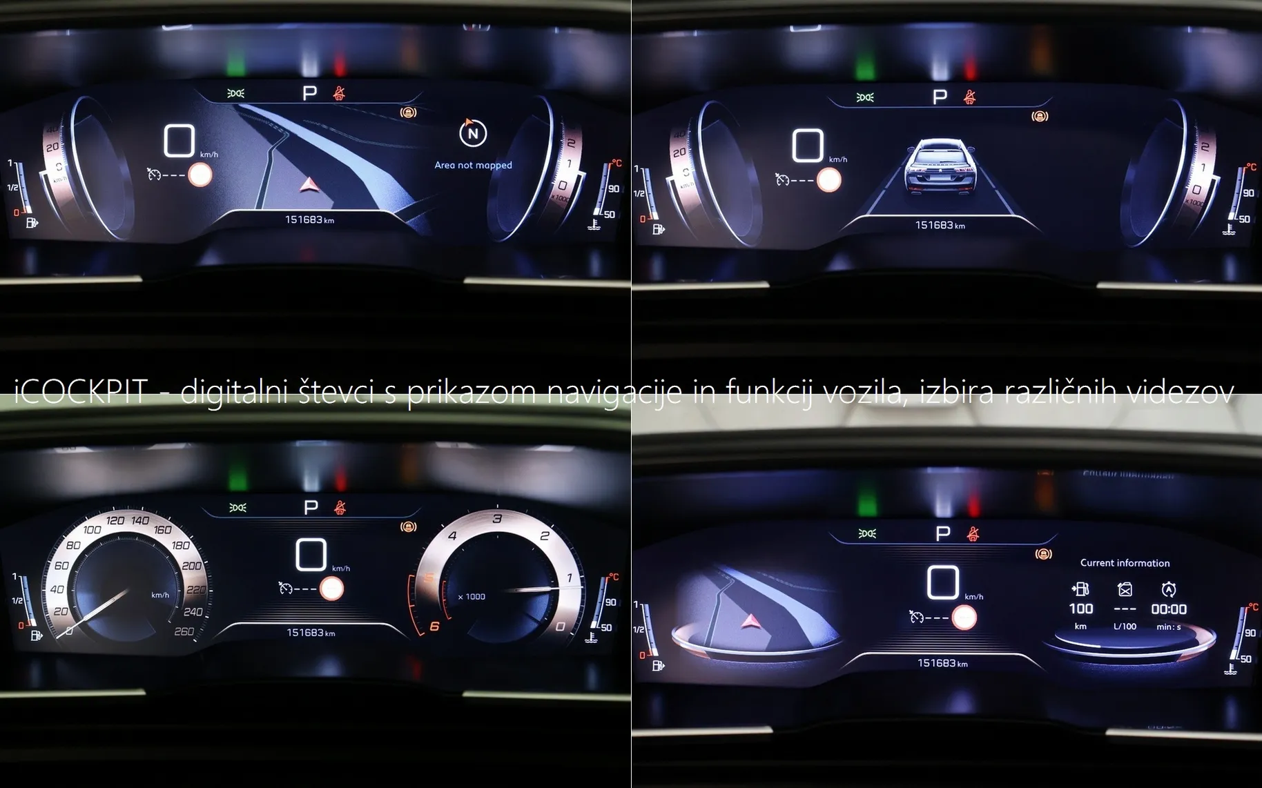 Zunanja slika - Peugeot 508 - SW 2.0 HDi AT8 GT-Line 163KM - 11