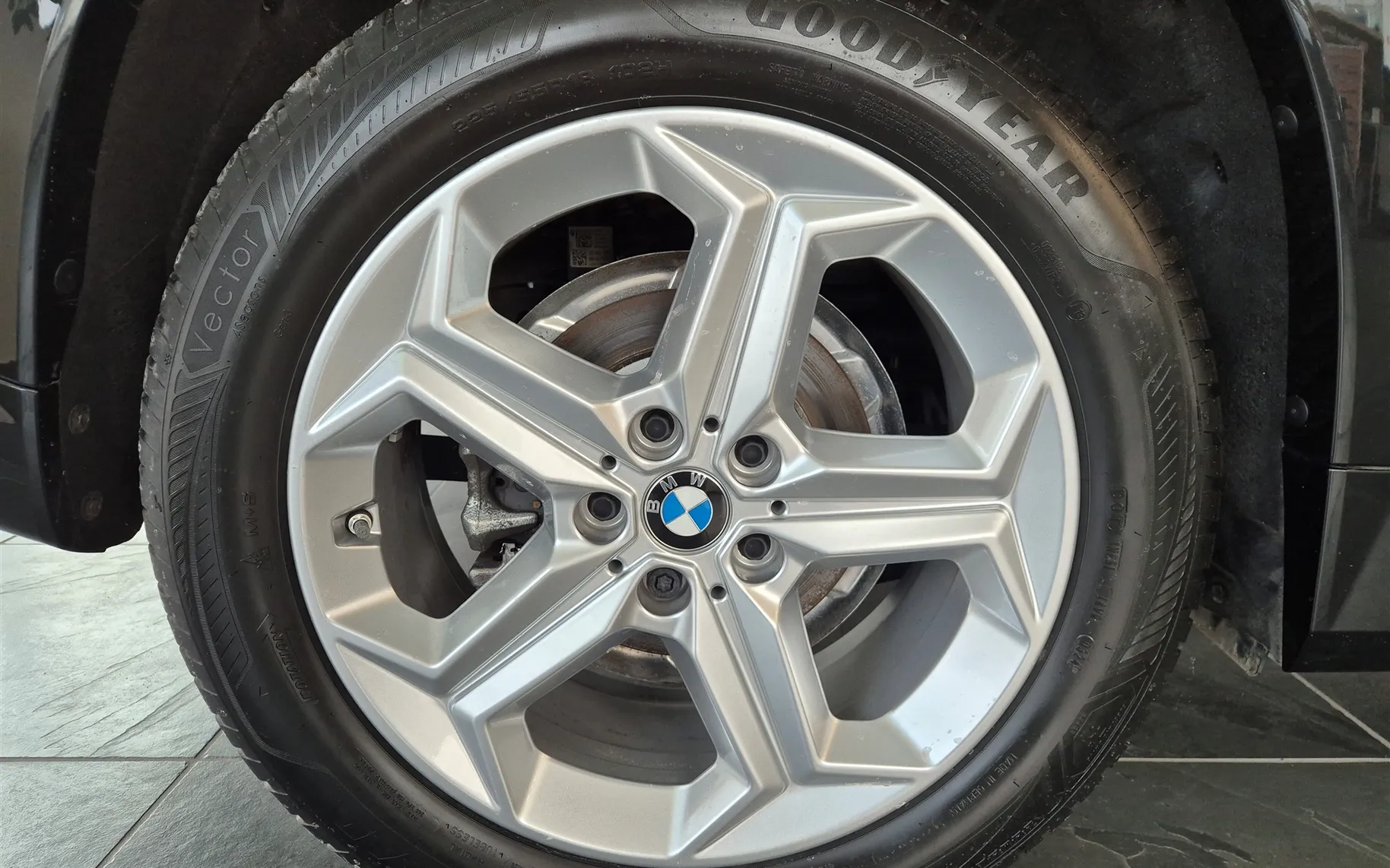 Zunanja slika - BMW X1 - sDrive20i - 5