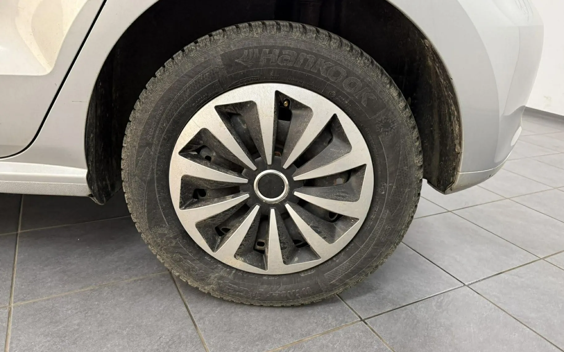 Zunanja slika - VW Polo - 1.2 TDI DPF Trendline 55  75 - 7