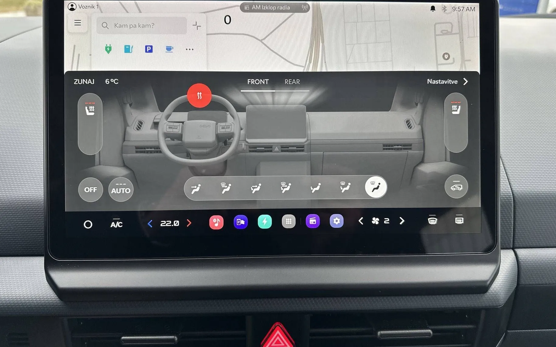 Zunanja slika - KIA PV5 - 71.2 kWh baterija 120 kW 163 KS  Quantum - 19