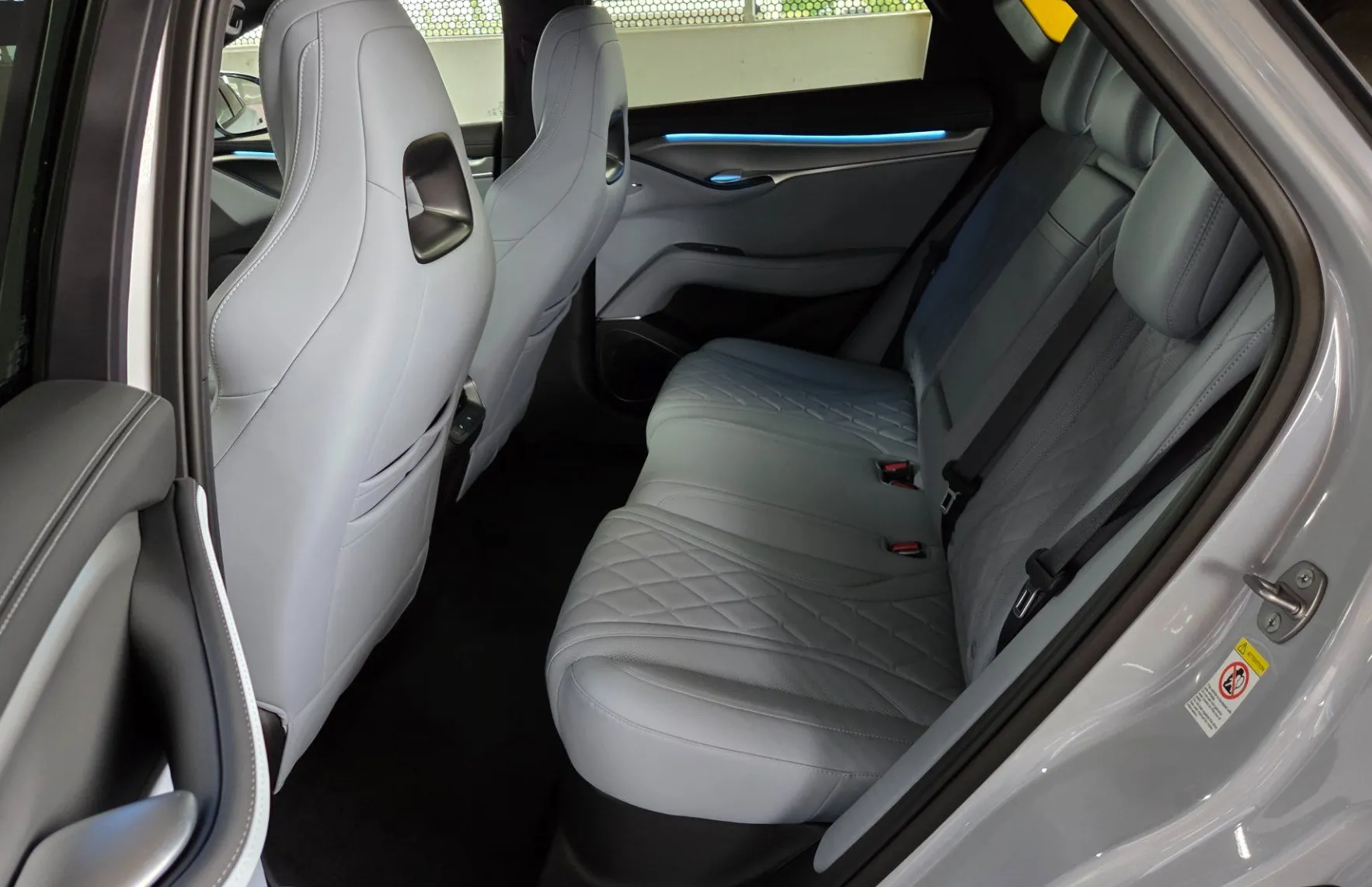 Zunanja slika - BYD SEALION 7 - Design AWD 82.5 - 10