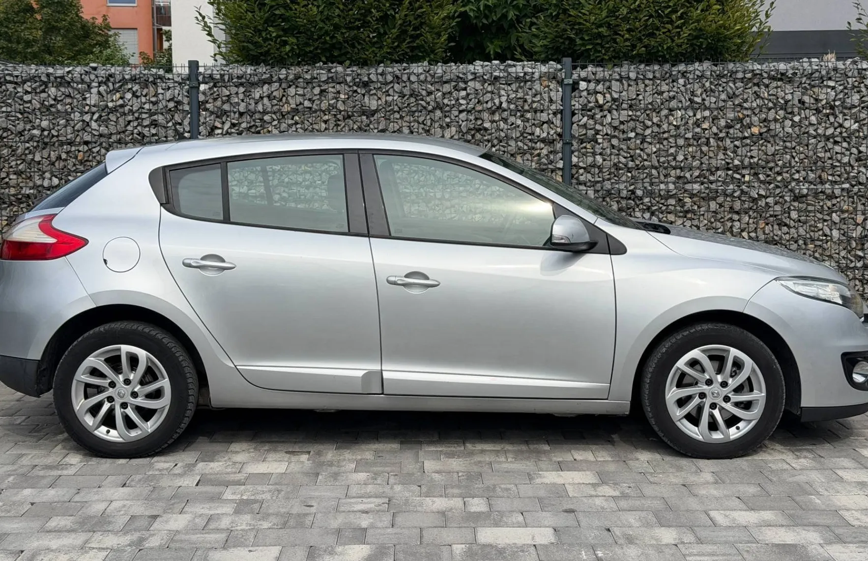 Zunanja slika - Renault Mégane - Megane Berline 1.5 dCi |SLO|2 CON. KLIM.| - 8