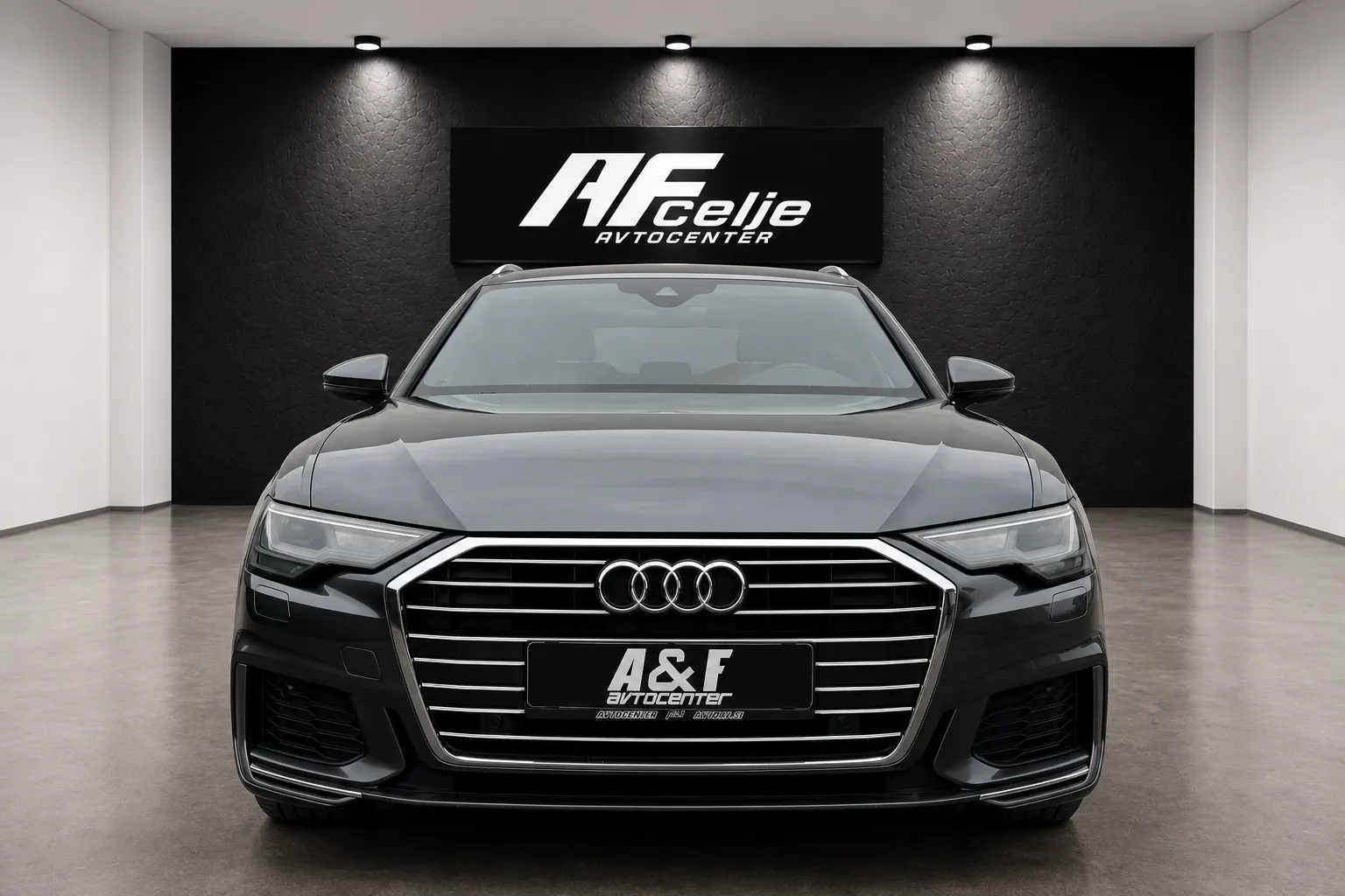Zunanja slika - Audi A6 Avant - 40 TDI-3X S LINE-VIRTUAL-LIZING ZA TUJCE-LED-... - 2