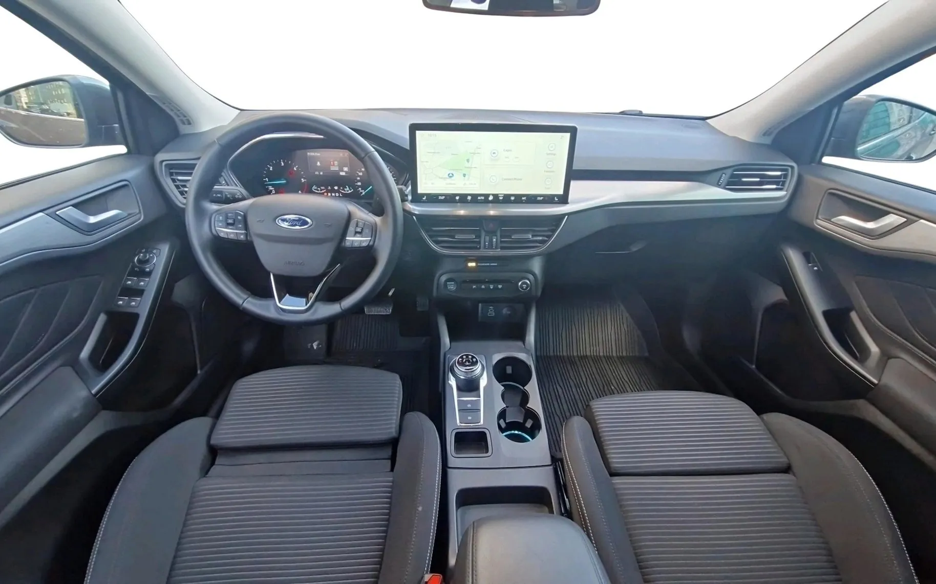 Zunanja slika - Ford Focus - 1.5 EcoBlue AVT.8 Titanium-SLO-LED-NAVI-RADAR-KEYL - 4