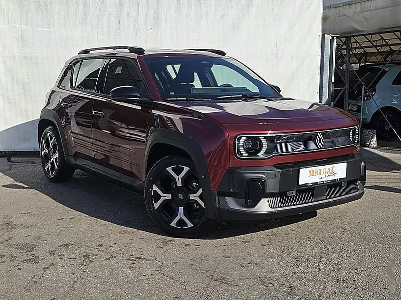 Zunanja slika - Renault 4 E-Tech Electric - Techno EV52 + Paket Varnost Vožnja in parkiranj - 3